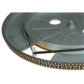 TURNTABLE DRIVE BELT 166.5mm DJ EQUIPMENT