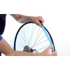 SOFT RIM TAPES Soft Rim Tape 27.5-20 mm Green Pair