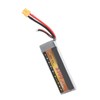 7.4V 3300mAh 25C XT60 RC Lithium Battery for 1/8 1/10