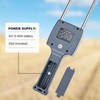 HOJILA TK100H Hay Moisture Meter for Cereal Straw, Forage Grass,