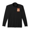 Choose Kindness Be Kind Inspirational Unity Day Orange Performance Quarter-Zip
