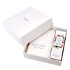 Lara Christie lg-0001 Handkerchief Towel, Imabari Snow Field Hand Cream