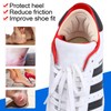 Back of Heel Cushion Pads, Adhesive Heel Grips Inserts for
