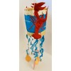 CPM Lobster Windsock Indoor Outdoor Wind Chime 24” Springtime Decor