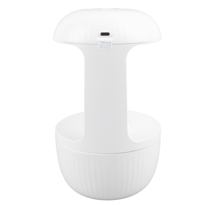 Cool Mist Humidifier 500ml Type C Anti Gravity Water Drop