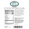By The Cup Licorice Pastels (24 oz)