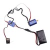 HobbyPark High Torque Brushless Motor and ESC Combo for TRX4M