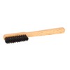 Burgol Frame Brush and Application Brush Horsehair Cream Brush for