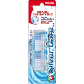 Hard Silver Care Plus Tick 2 Th