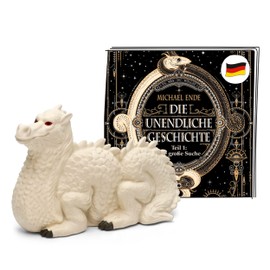 tonies Audio Figures for Toniebox, The Infinite Story – Part 1: The Great Search, Audio Play for Children from 10 Years, Playing Time Approx. 55 Minutes