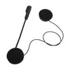 Helmet Bluetooth Headset Auto Answering Noise Reduction Rechargeable Wireless Motorcycle
