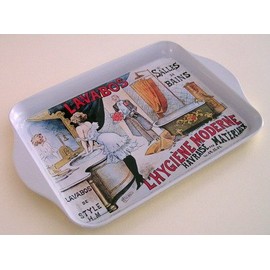 Cartexpo P10228 Mini Metal Tray Lavabos