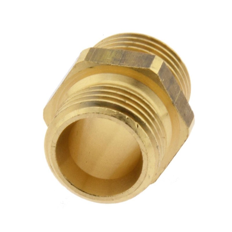 Double Nipple G 1/8 Inch - G 1/8 Inch 16