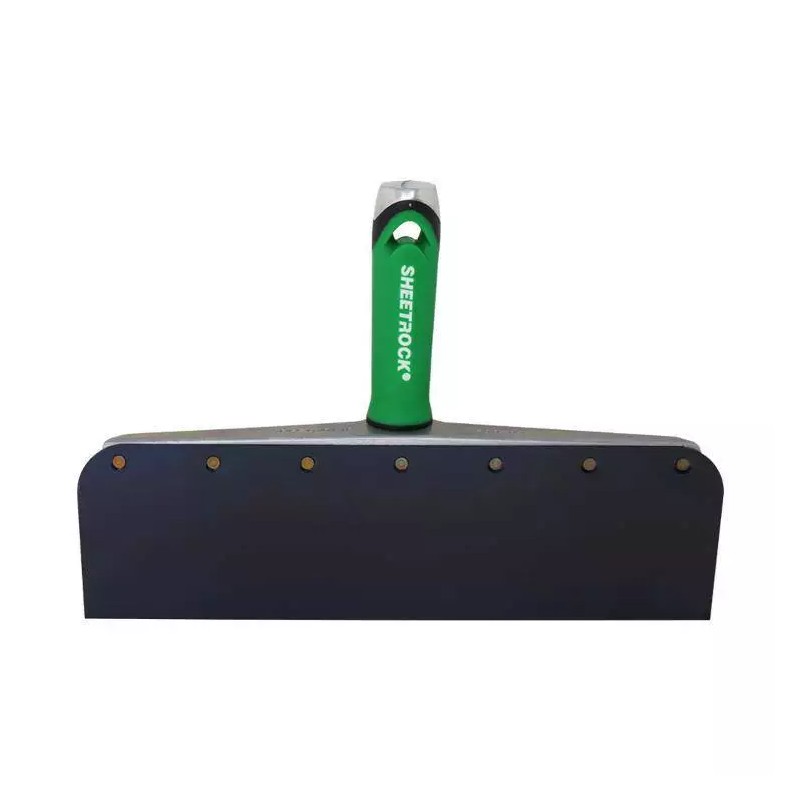 USG Sheetrock Drywall Offset Taping Knife Combo - 10" &