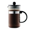 BODUM ボダム BISTRO NOUVEAU ビストロヌーヴォー フレンチプレス コーヒーメーカー 350ml ブラック 【正規品】
