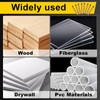 50 Pcs Drywall Cutting Bit 5/32" Drywall Guidepoint-Cutting Bits Drywall-Guide