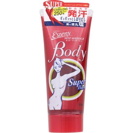 Estenii Hot Massage (Super Hard) 240g