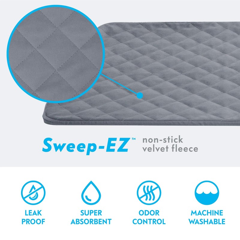 Paw Inspired Fitted Fleece Cage Liner Set for Ferret Nation,