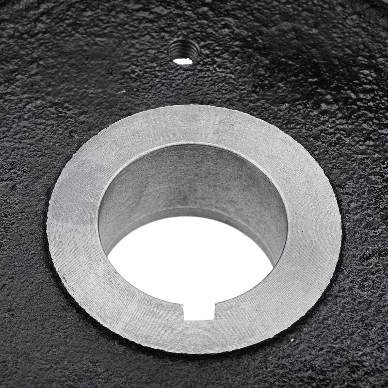 A-Premium Engine Harmonic Balancer Crankshaft Pulley Compatible with Nissan Sentra