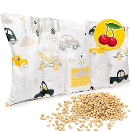 Amilian Kirschkernkissen Mikrowelle 55 x 20cm W√§rmekissen R√ºcken Kirschkernkissen Nacken Schulter W√§rmekompresse K√∂rnerkissen Kinder Erwachsene Massagekissen K√§ltekissen Kirschkernkissen gross