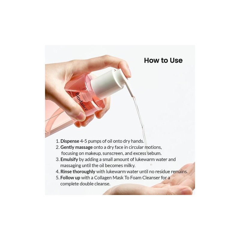 Biodance [Biodance]Collagen Cleansing Oil 200ml