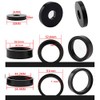 Professional Bicycle Bearing Press Kit Bike Bottom Bracket Install Removal