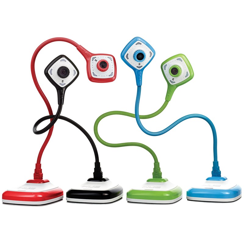 HUE HD Pro Flexible USB 11x17 Document Camera and Classroom