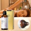 Aceite Refinado Para Masaje Facial Hidratante E Iluminador 1