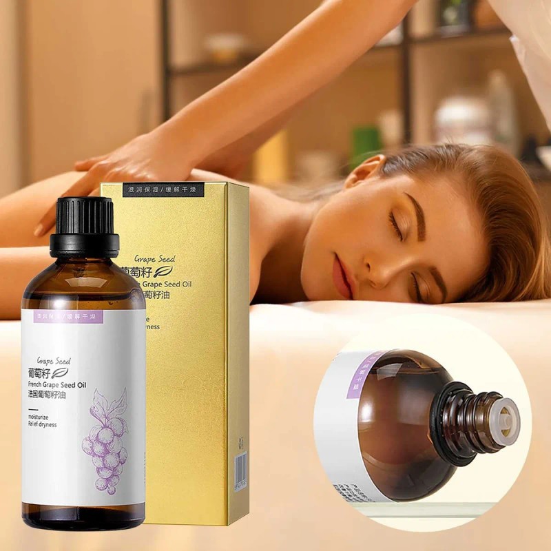 Aceite Refinado Para Masaje Facial Hidratante E Iluminador 1