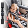IKOPFLN Abschnallschutz Kindersitz, Autositz Brustgurt Clip Gurtsicherung Kindersitz für Max