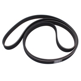 Fan Drive Belt Fits Transit 2.4 RWD MK6 2000-2006 7PK2710 Less Aircon 1129181