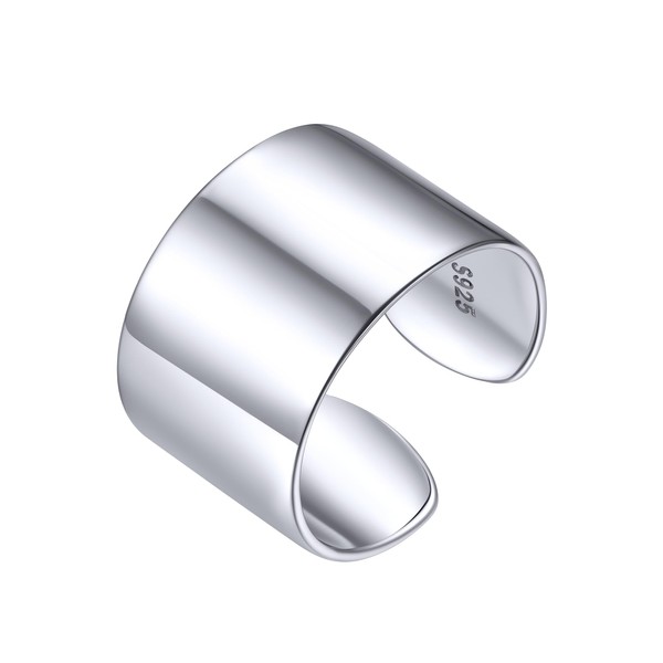 ChicSilver Sterling Silver Toe Rings for Women Non Tarnish Waterproof