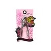 Enchinador De Pestañas Ed Hardy Iconic Con Brillos Rosas