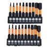 Hex Bit Set, 20 Pcs Allen Wrench Drill Bit Set
