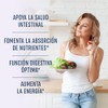 MAV Nutrition Enzimas Digestivas con Probióticos, 60 Cápsulas