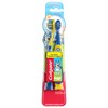 Colgate Bluey Extra Soft Toothbrush for Kids, Kids Toothbrush Pack