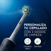 Cepillo de Dientes Eléctrico, Oral B PRO Series 2, Cabezal