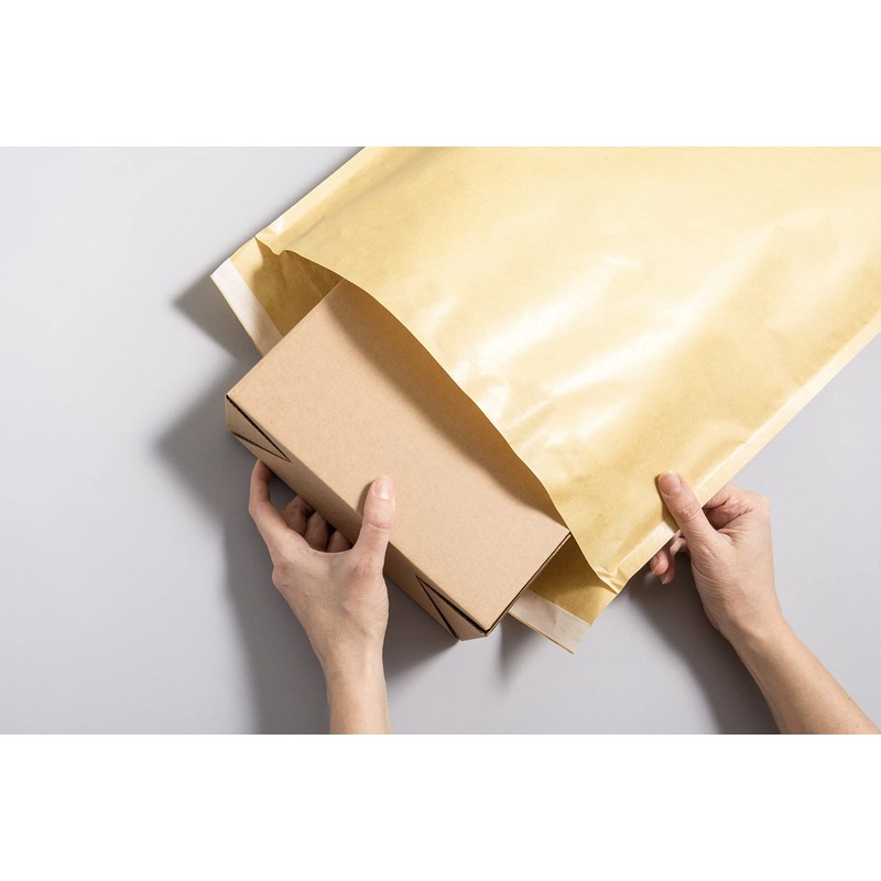 Postal Padded Bubble Envelopes A3,A4,A5,A6; Self Seal Lightweight Bubble Lined