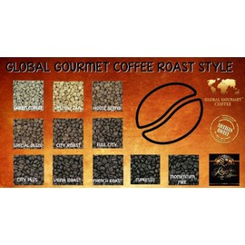 Colombian Supremo Coffee Ground (Colombia)