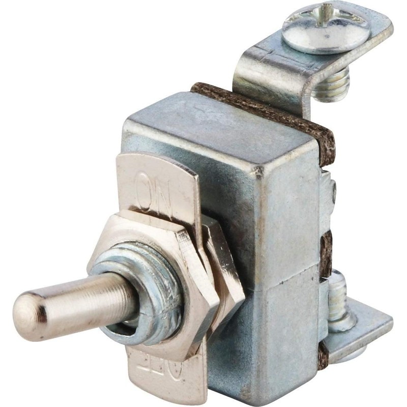 Calterm 41700 Switch, Metal Toggle, 15A