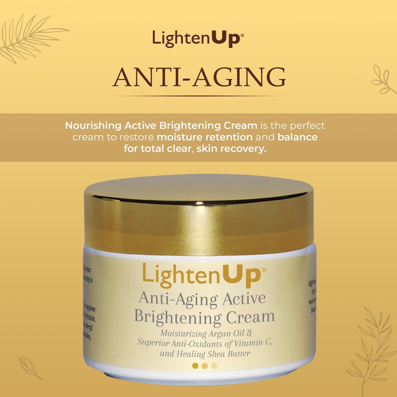 LightenUp - Anti-Aging Active Cream 100 ml