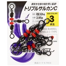 NT Swivel (N) T-Shirt. Swivel) toripurusarukan C – Type # 3 