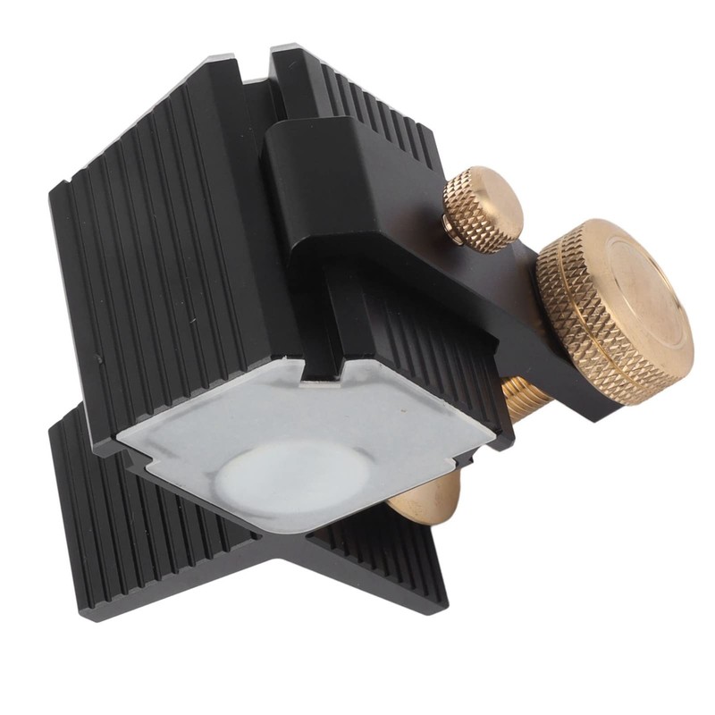 Dovetail Magnetic Saw Gauge for Precise Cutting of Wood Joints