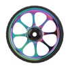Aluminium Alloy Folding Bike Easy Wheel 82 mm Widened Bearing