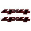 4x4 Decals for Chevy Silverado 1500 2500 HD – Easy