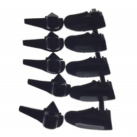taiyatyenzya- Mount Head For Protector 5 Pairs Tire Replacement Spare Car Servicing Tool Attachment Black