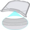 Uszily ADQ566564 Lint Filter Replacement for LG and Kenmore Dryers,