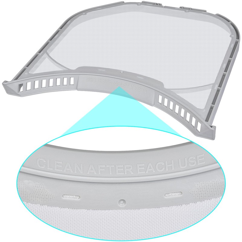 Uszily ADQ566564 Lint Filter Replacement for LG and Kenmore Dryers,