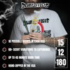 Blunteffects Incense Sticks - 15 Hand Dipped Assorted scents 12