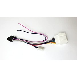 Pioneer Stereo Wiring Harness Compatible with 1998-2005 Ford Vehicles (Also Lincoln/Mercury) - AutoHarnessHouse.com turbowire Compatible with Mustang F150 and Ranger